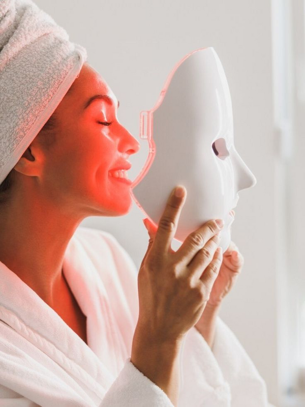 The Glow Revolution: How the Cold Light EVA Half Face Mask Transforms Your Skin