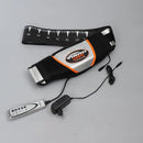 Vibration And Fat-removing Belt Thin Waist Heating Massager