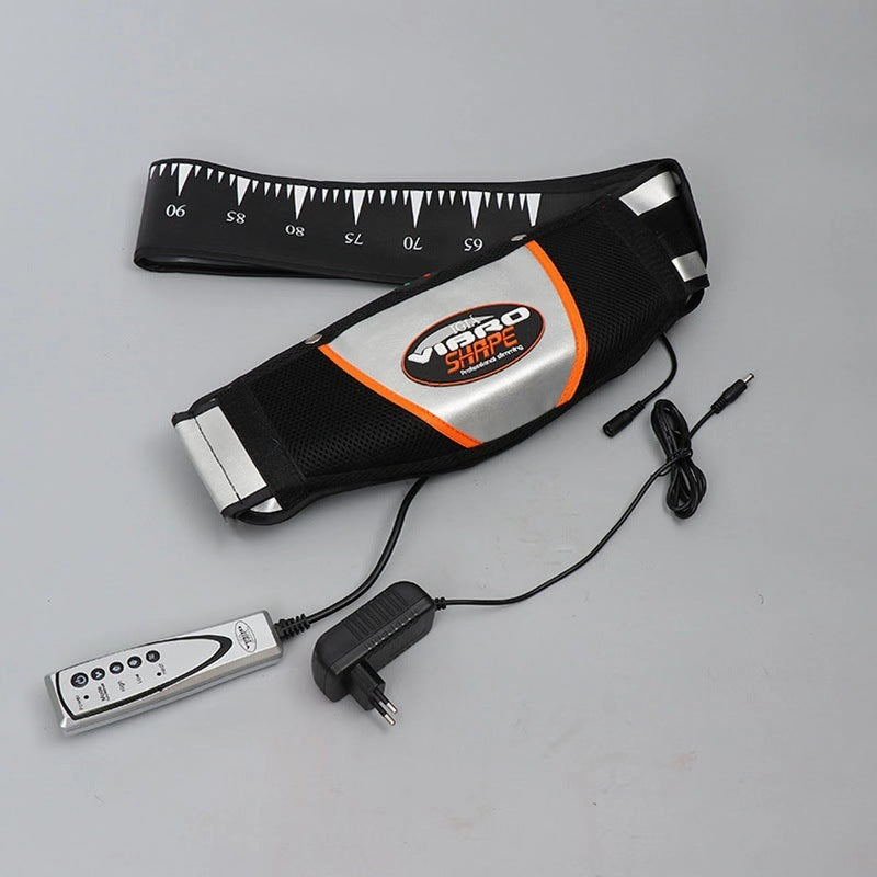 Vibration And Fat-removing Belt Thin Waist Heating Massager