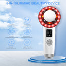 LED Color Light EMS Physical Therapy Vibration Shaping Beauty Instrument