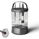 Electric Makeup Brush Cleaner - 9000 RPM Makeup Brush Cleaning Machine, Waterproof Automatic Makeup Brush Cleaner For Makeup Sponges And Brushes