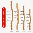 Gua Sha massage and scraping stick