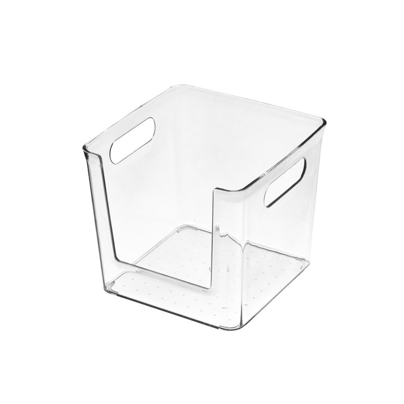 Desktop Organizer Facial Mask Cosmetic Storage Box