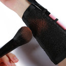 Cleaning Sponge, Cleaning Makeup Brush, Makeup Brush, Dry Cleaning Tool, Cleaning Strap, Arm Strap