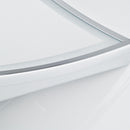 Bathroom Mirror Lamp Bathroom Stainless Steel Folding Mirror