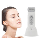 Portable Mini Infrared Thermage RF Skin Tightening Facial Contouring At Home Device
