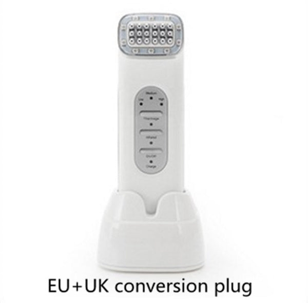 Portable Mini Infrared Thermage RF Skin Tightening Facial Contouring At Home Device