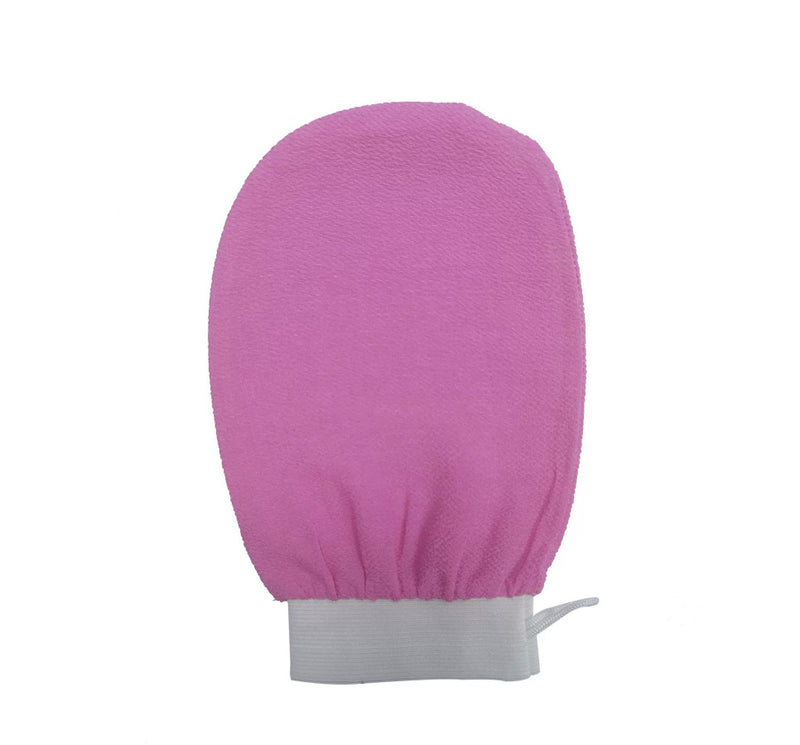 Exfoliating Mitt Kessa Scrub Glove Preparation Shower Scrub