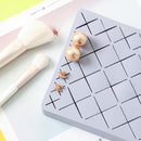 Desktop Cosmetic Lipstick Storage Box Organizer Rack