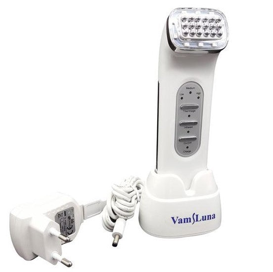 Portable Mini Infrared Thermage RF Skin Tightening Facial Contouring At Home Device