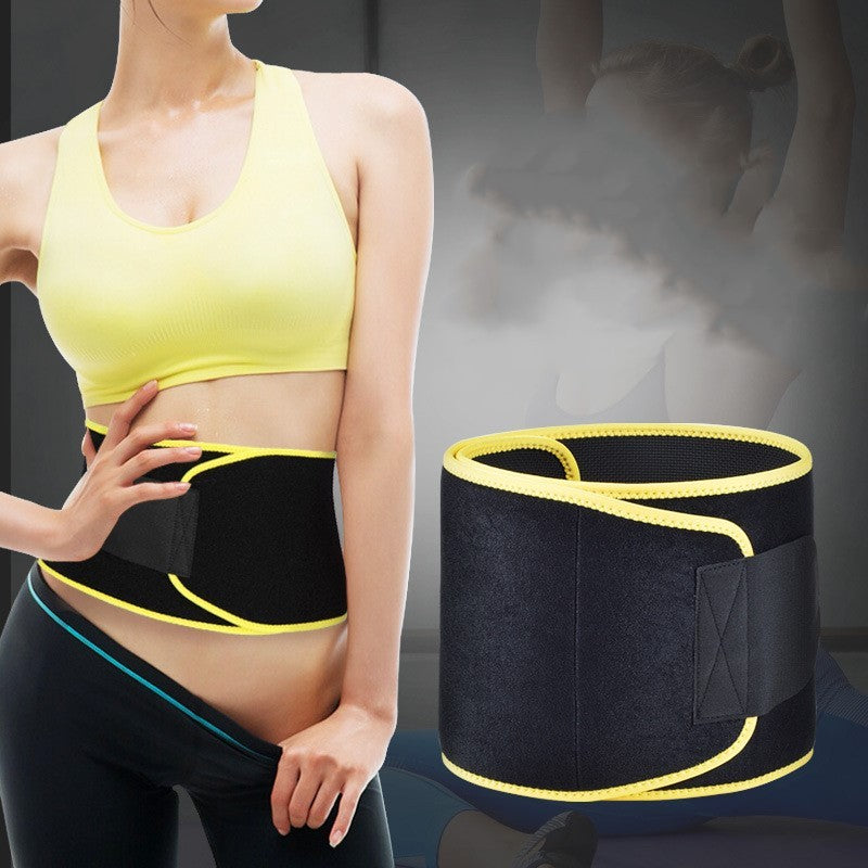 Sports Waist Slimming Belt