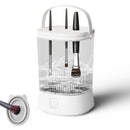 Electric Makeup Brush Cleaner - 9000 RPM Makeup Brush Cleaning Machine, Waterproof Automatic Makeup Brush Cleaner For Makeup Sponges And Brushes