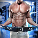 Slimming machine belt