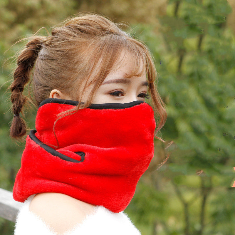 Outdoor Cold Proof Motorcycle Face Mask