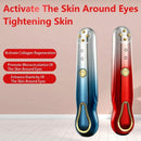 RF Radio Frequency Eye Massager Anti-Ageing Wrinkle Massager Portable Electric Device Dark Circle Facials Vibration Massage Pen