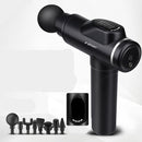 Muscle Relaxation Massage Gun USB Charging Massager Whole Body