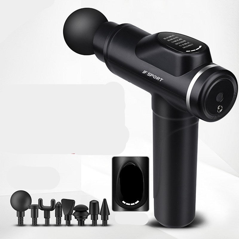Muscle Relaxation Massage Gun USB Charging Massager Whole Body