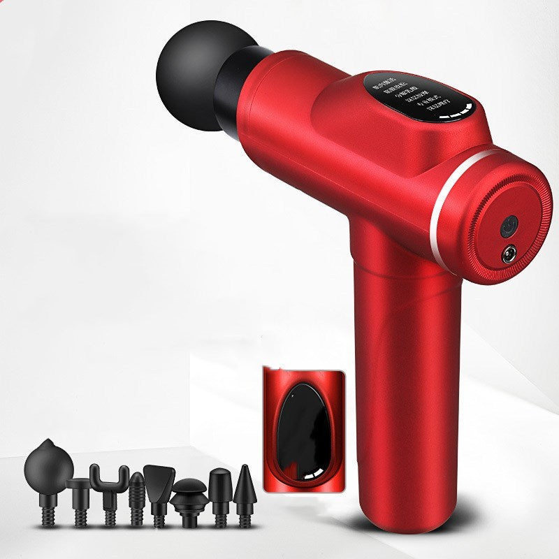 Muscle Relaxation Massage Gun USB Charging Massager Whole Body