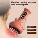 Electric Meridian Brush Massager Beauty Salon Scraping