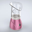 Anion facial steamer