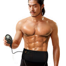 Slimming machine belt