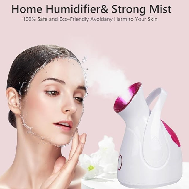 Nano Ionic Facial Steamer