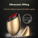 Household Ultrasonic Anti-aging Lifting Collagen Gun Beauty Instrument