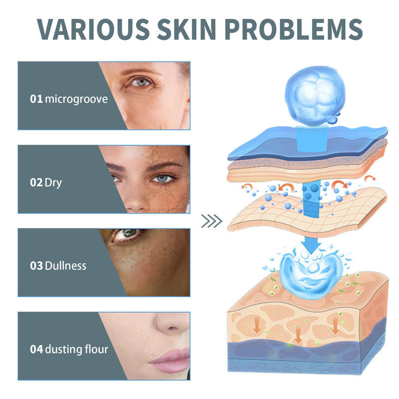 Hyaluronic Acid Hydration Ampoule Skin Repair