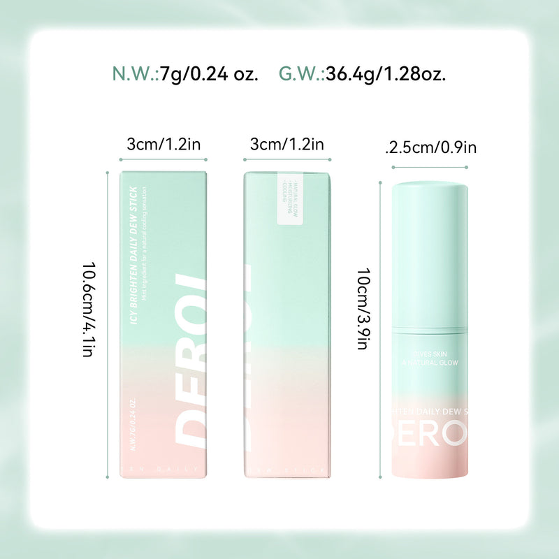 Mint Hydration Facial Skin Hydration Stick