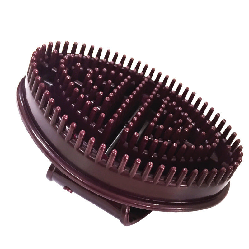 Five Elements Meridian Massage Brush Hamstring Massager