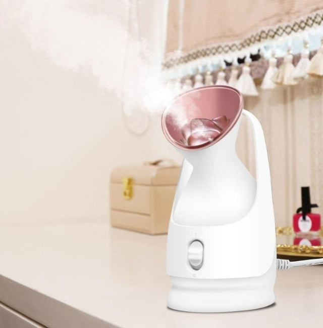 Nano Ionic Facial Steamer