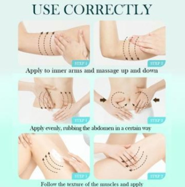 Body Sculpting Cream