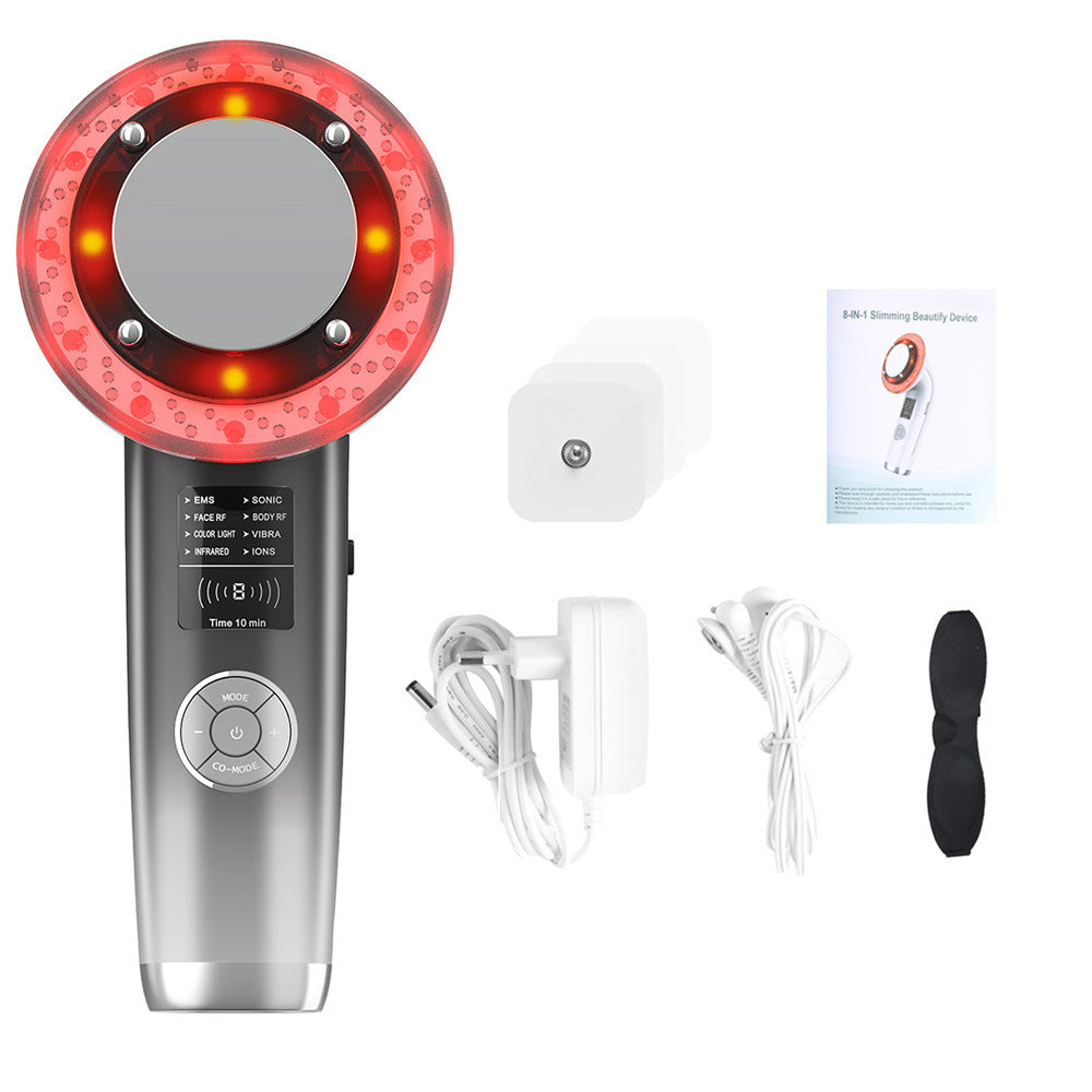 LED Color Light EMS Physical Therapy Vibration Shaping Beauty Instrument