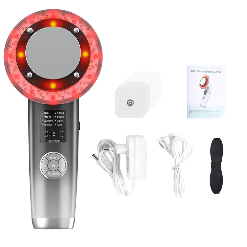 LED Color Light EMS Physical Therapy Vibration Shaping Beauty Instrument