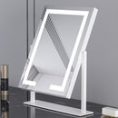 Desktop LED Light Makeup Mirror