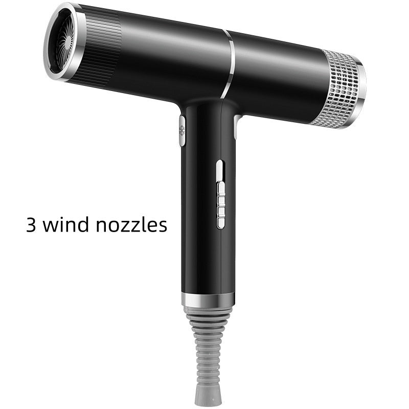 Hair Dryer Professional Infrared Negative Ionic Blow Dryer Hot&Cold Wind Salon Hair Styler Tool Hair Electric Blow Drier Blower