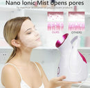 Nano Ionic Facial Steamer