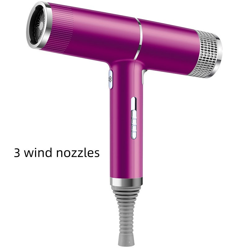 Hair Dryer Professional Infrared Negative Ionic Blow Dryer Hot&Cold Wind Salon Hair Styler Tool Hair Electric Blow Drier Blower
