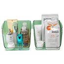 Desktop Organizer Facial Mask Cosmetic Storage Box