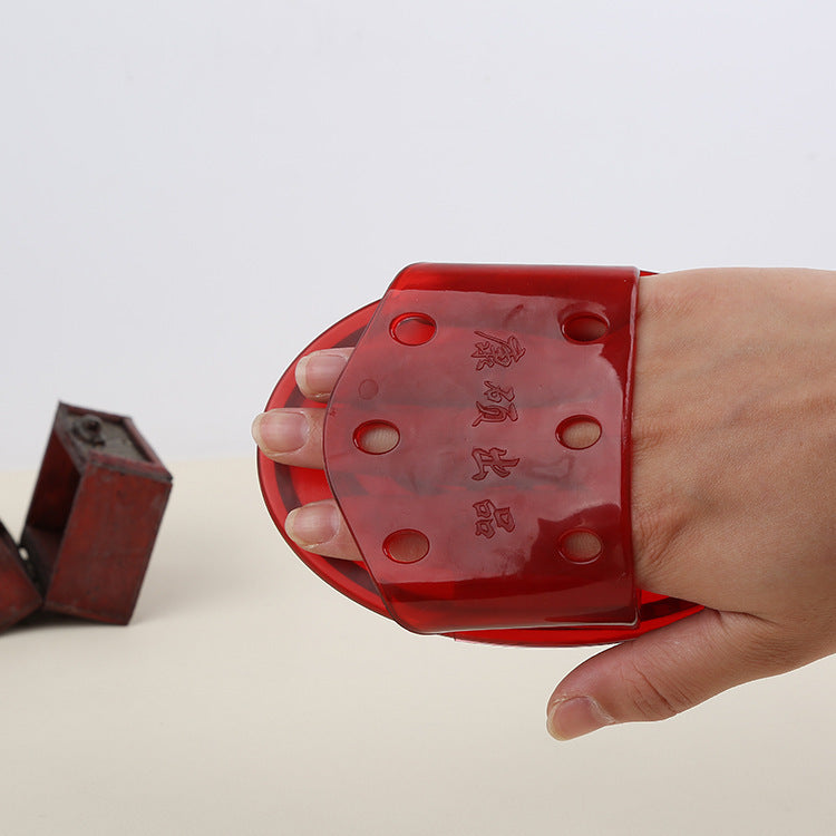 Five Elements Meridian Massage Brush Hamstring Massager