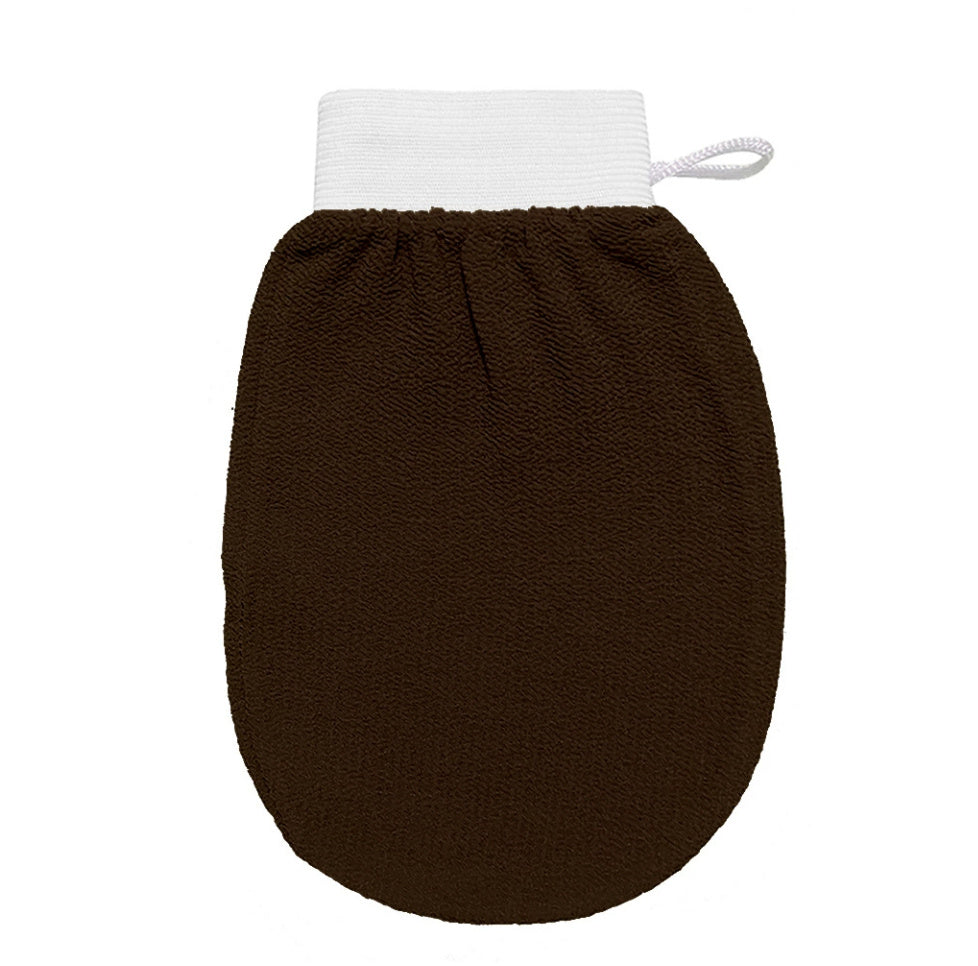 Exfoliating Mitt Kessa Scrub Glove Preparation Shower Scrub