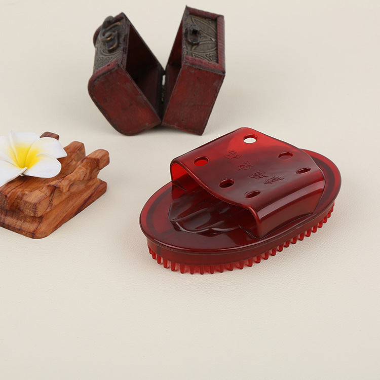 Five Elements Meridian Massage Brush Hamstring Massager