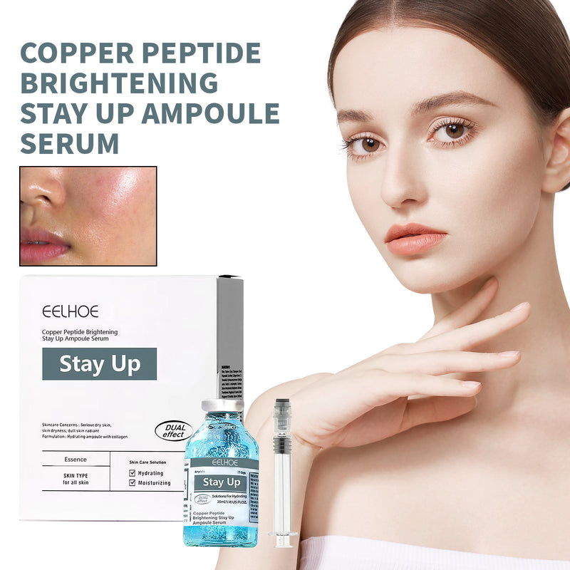Hyaluronic Acid Hydration Ampoule Skin Repair