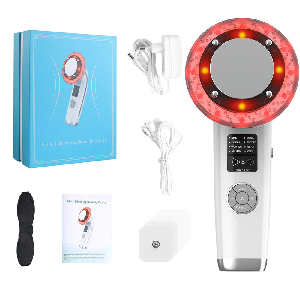 LED Color Light EMS Physical Therapy Vibration Shaping Beauty Instrument