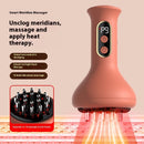 Electric Meridian Brush Massager Beauty Salon Scraping