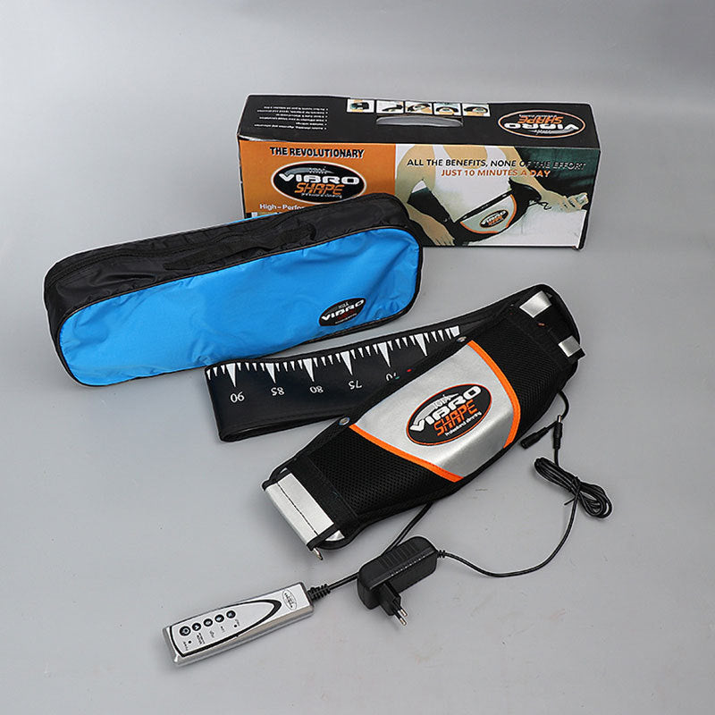 Vibration And Fat-removing Belt Thin Waist Heating Massager