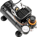 Airbrush Kit, Professional Airbrush Set With Compressor, Airbrushing System Kit With Multi-Purpose Dual-Action Gravity Feed Airbrushes, Art Nail Cookie Tatto