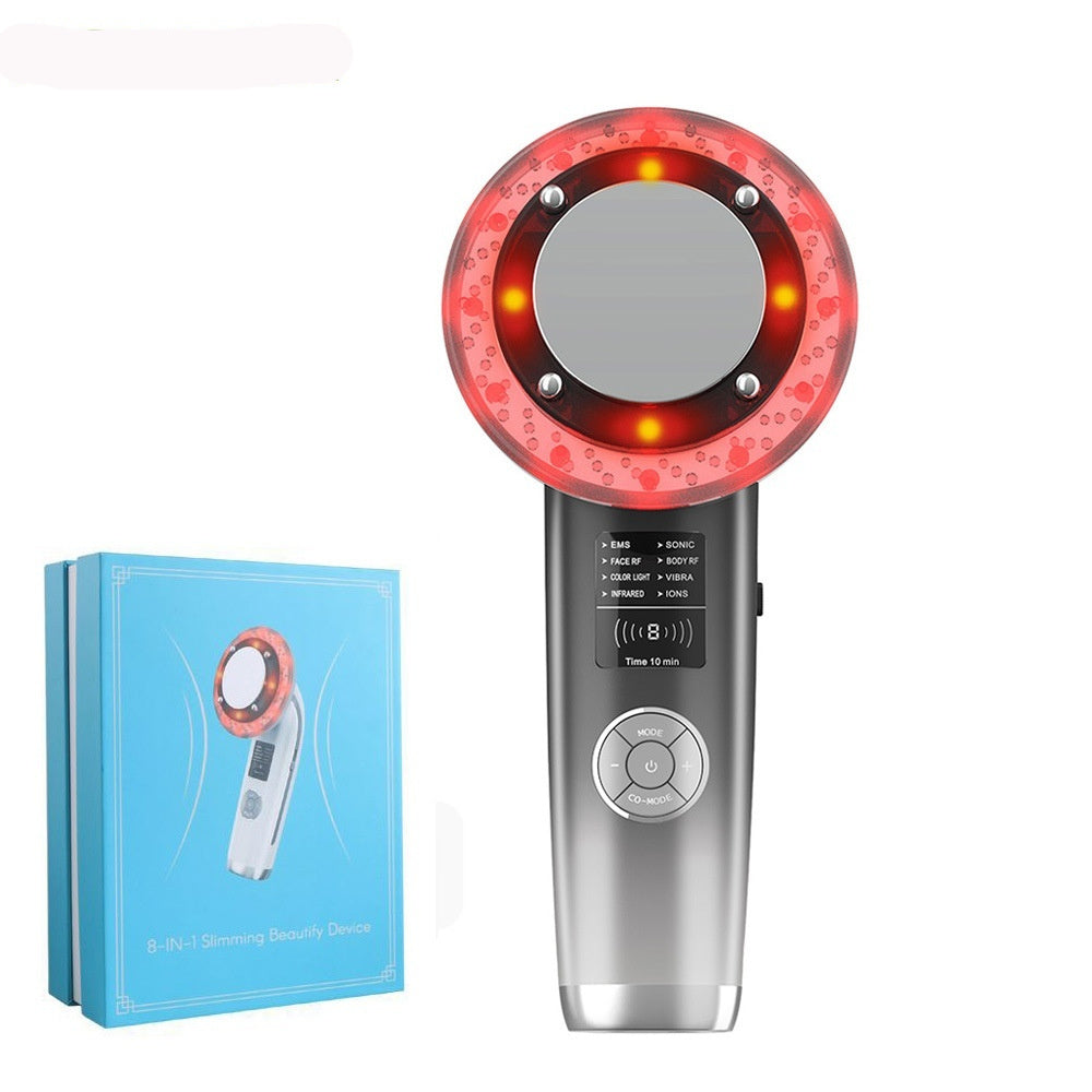 LED Color Light EMS Physical Therapy Vibration Shaping Beauty Instrument